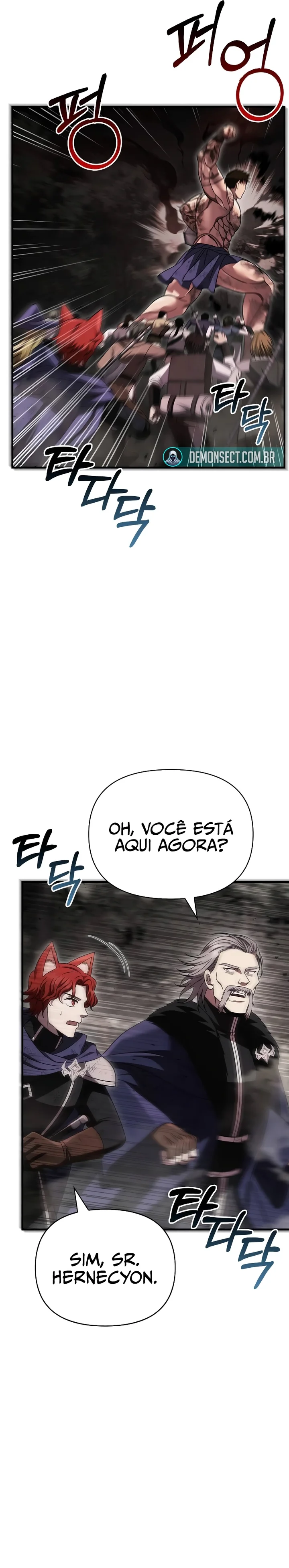 Read Surviving The Game as a Barbarian Pt Manga Online