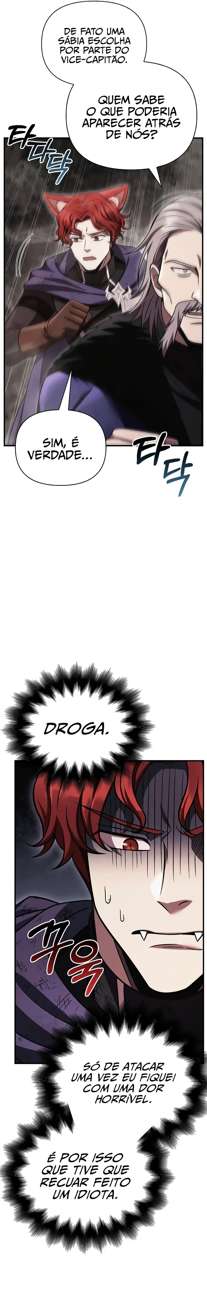 Read Surviving The Game as a Barbarian Pt Manga Online