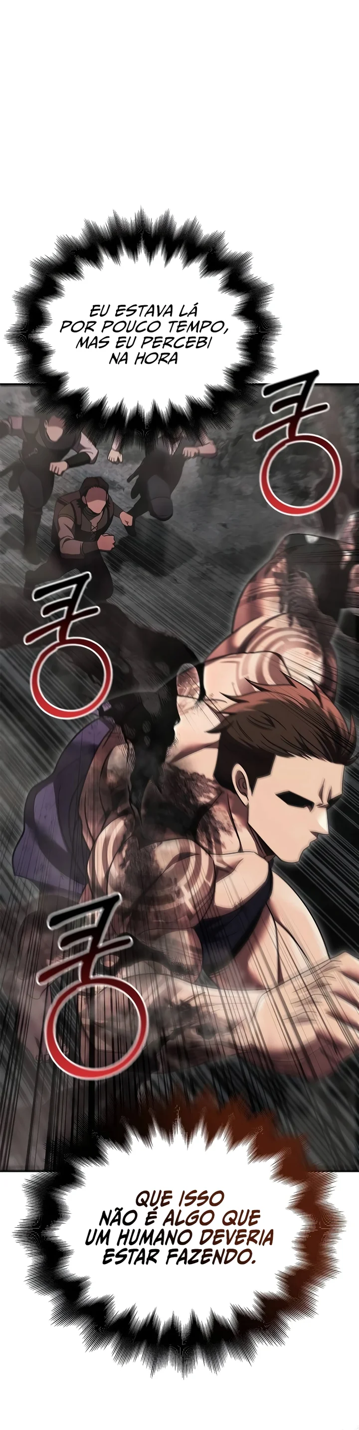 Read Surviving The Game as a Barbarian Pt Manga Online