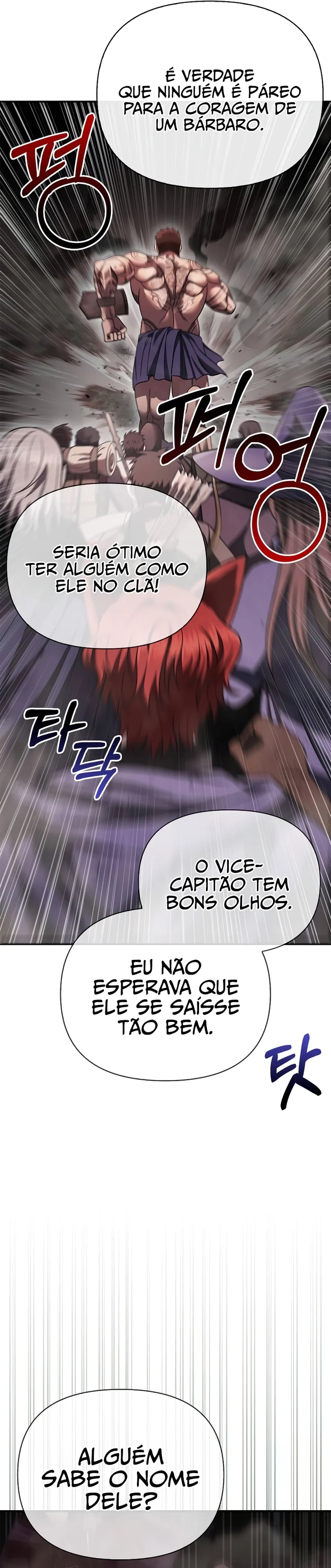 Read Surviving The Game as a Barbarian Pt Manga Online