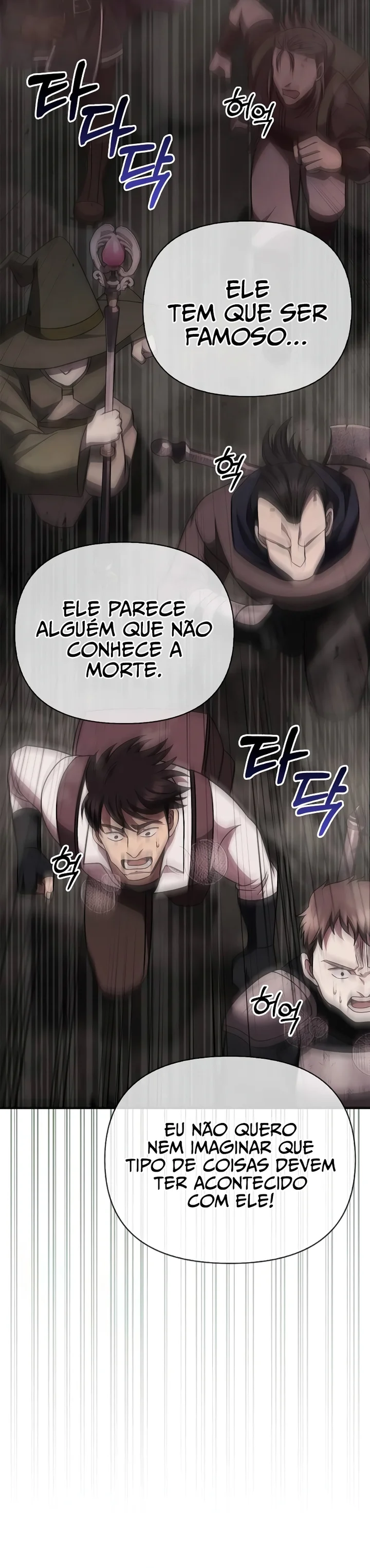 Read Surviving The Game as a Barbarian Pt Manga Online