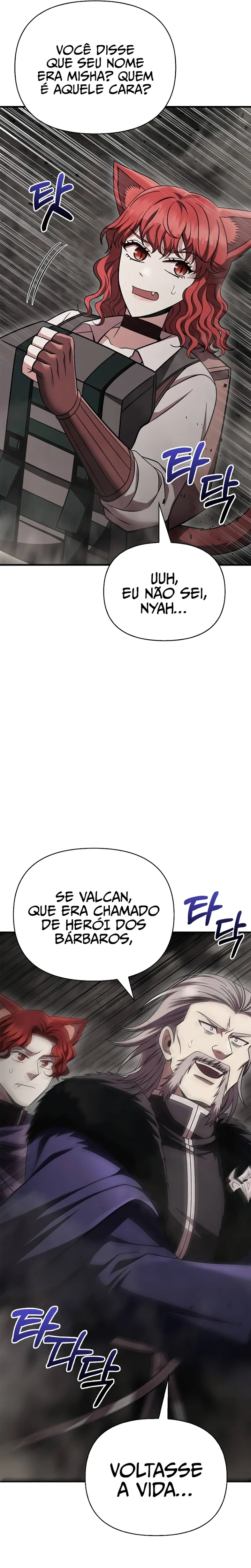 Read Surviving The Game as a Barbarian Pt Manga Online