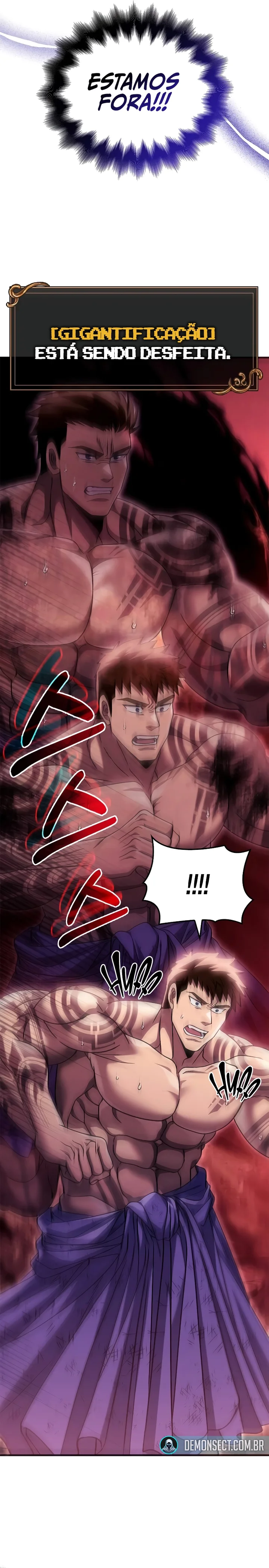 Read Surviving The Game as a Barbarian Pt Manga Online