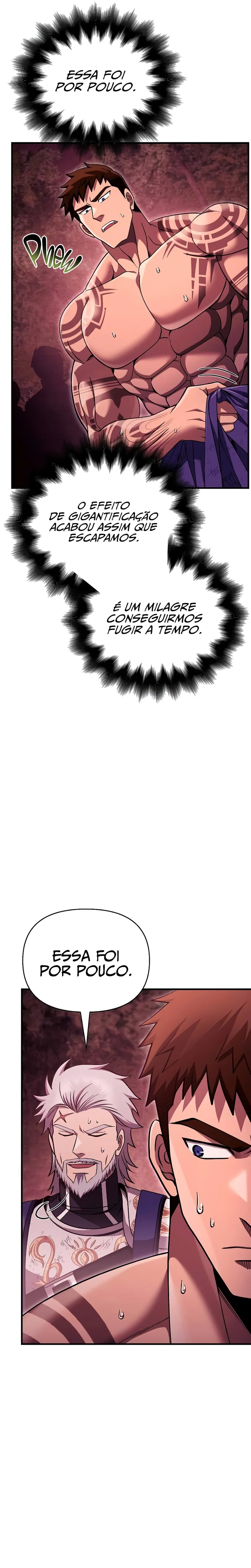 Read Surviving The Game as a Barbarian Pt Manga Online