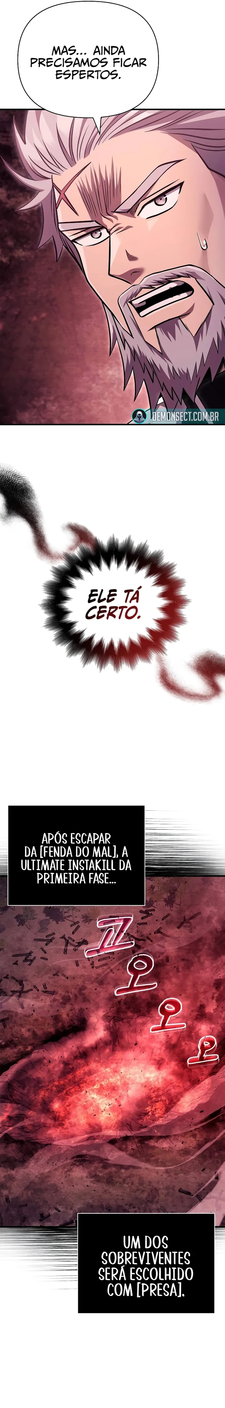 Read Surviving The Game as a Barbarian Pt Manga Online