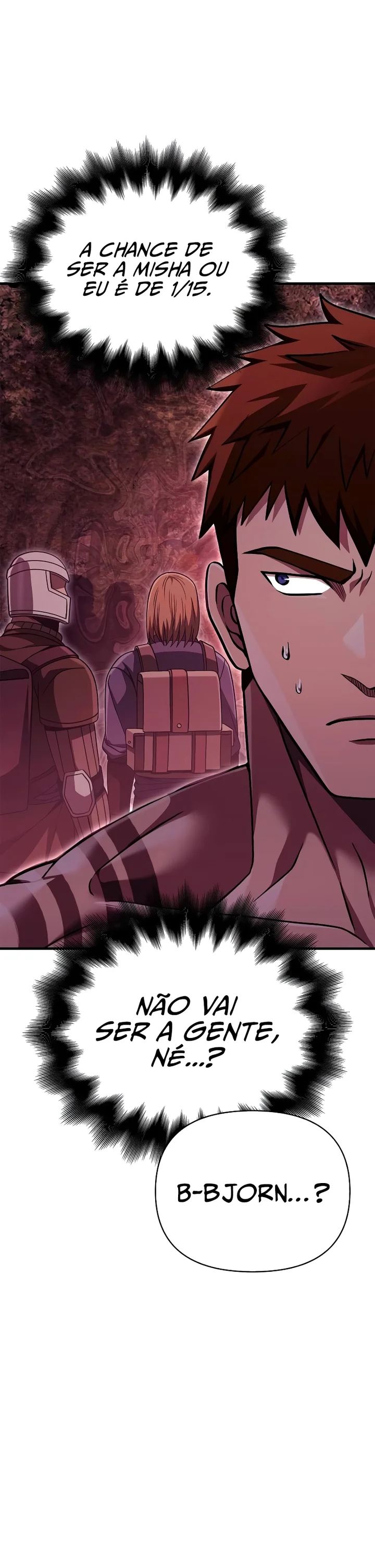 Read Surviving The Game as a Barbarian Pt Manga Online