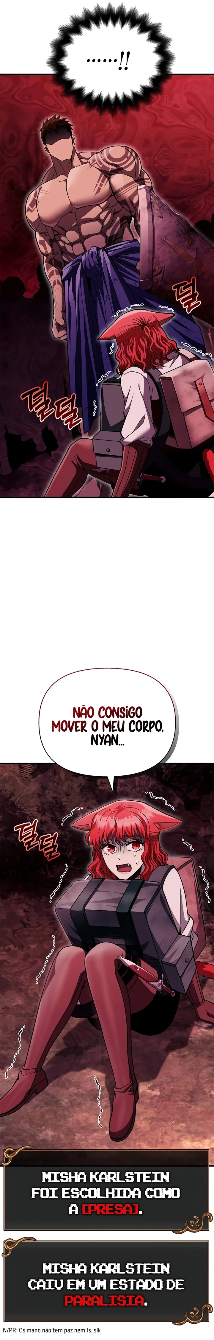 Read Surviving The Game as a Barbarian Pt Manga Online