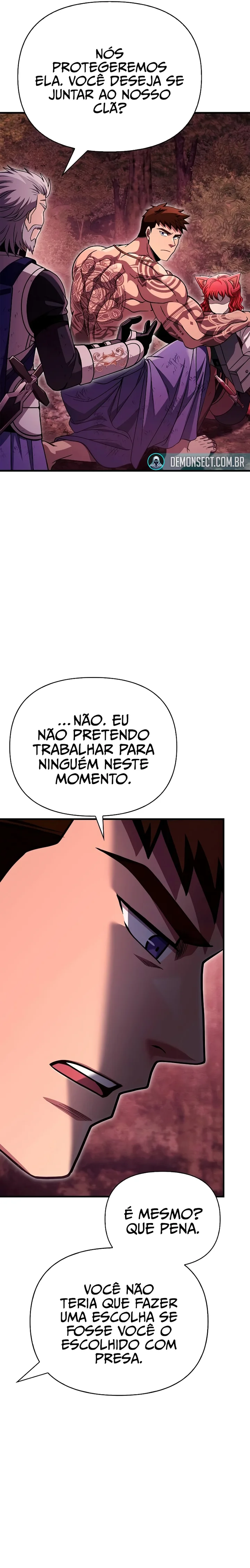 Read Surviving The Game as a Barbarian Pt Manga Online