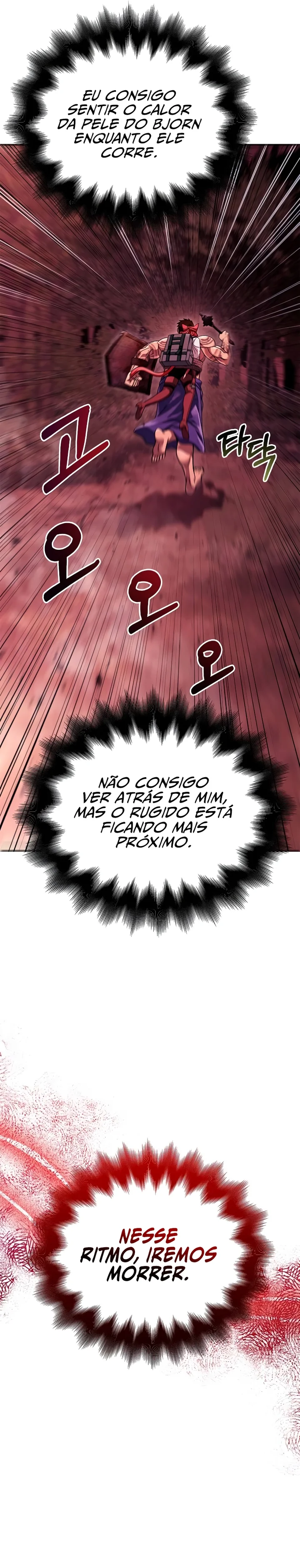 Read Surviving The Game as a Barbarian Pt Manga Online