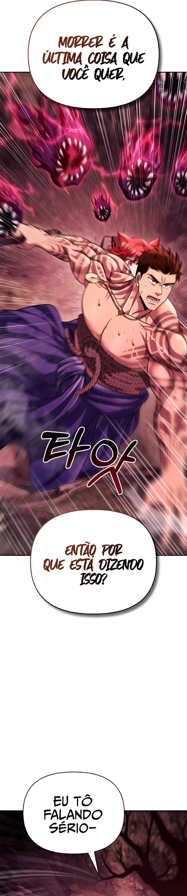 Read Surviving The Game as a Barbarian Pt Manga Online