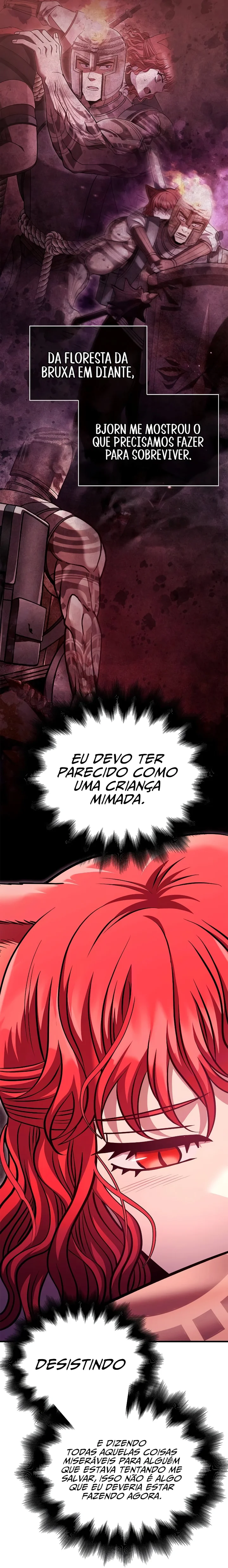 Read Surviving The Game as a Barbarian Pt Manga Online