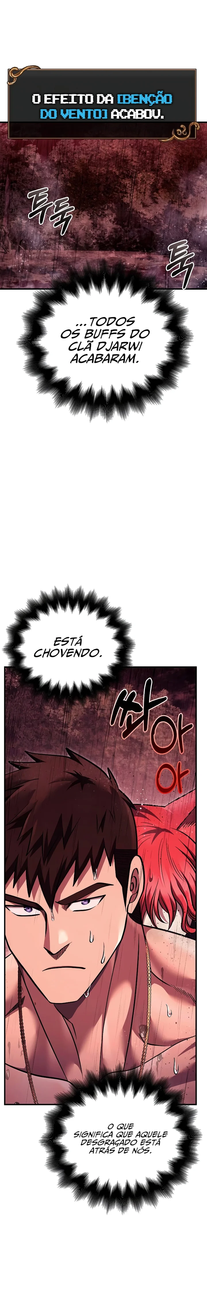 Read Surviving The Game as a Barbarian Pt Manga Online