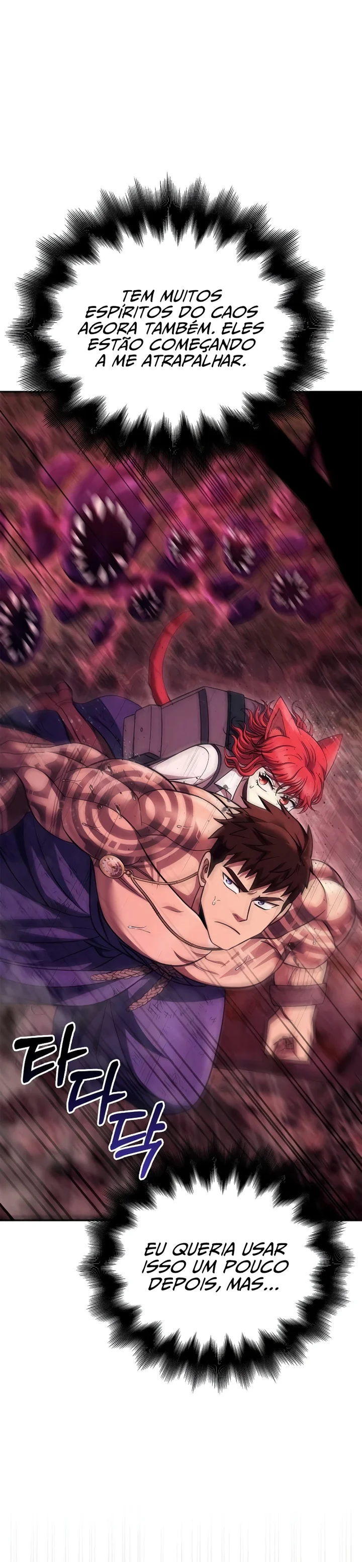 Read Surviving The Game as a Barbarian Pt Manga Online