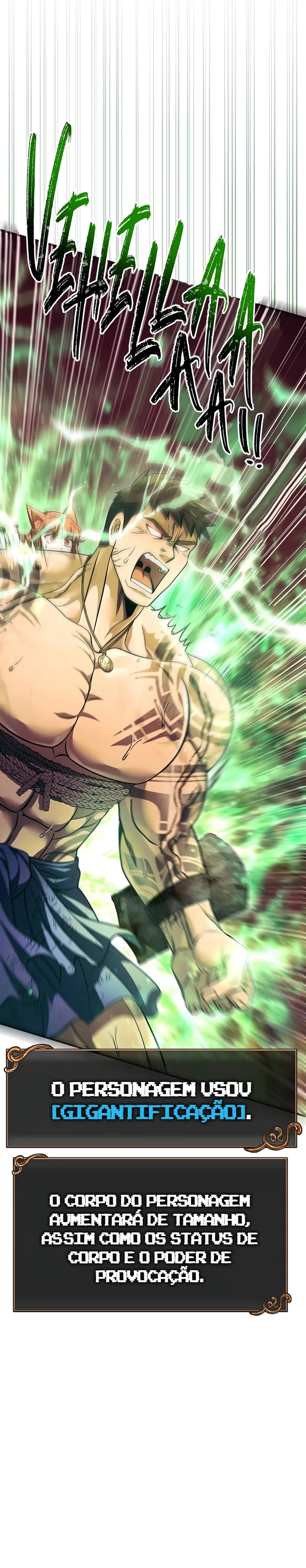 Read Surviving The Game as a Barbarian Pt Manga Online