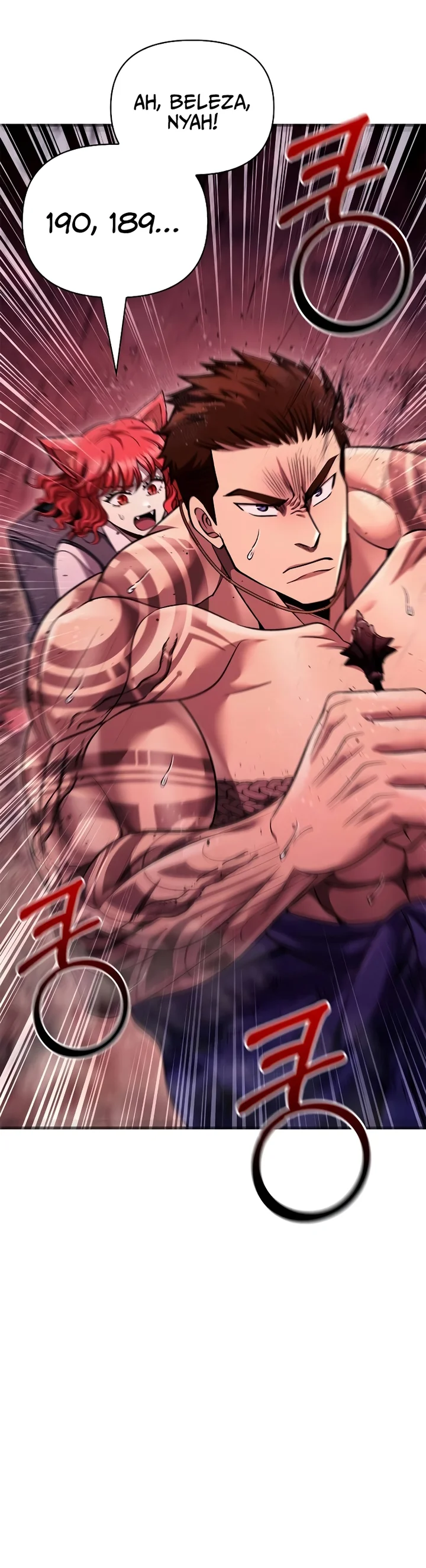 Read Surviving The Game as a Barbarian Pt Manga Online
