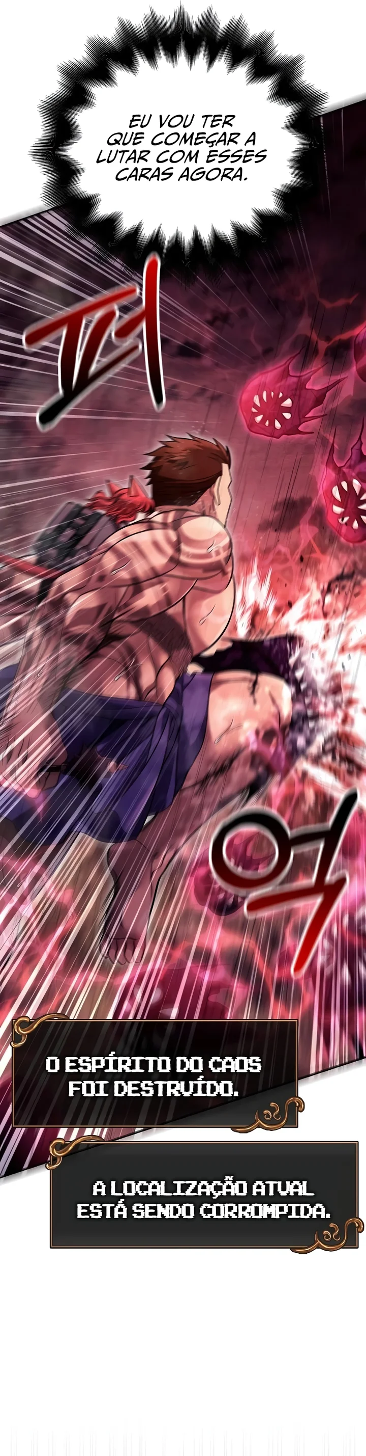 Read Surviving The Game as a Barbarian Pt Manga Online