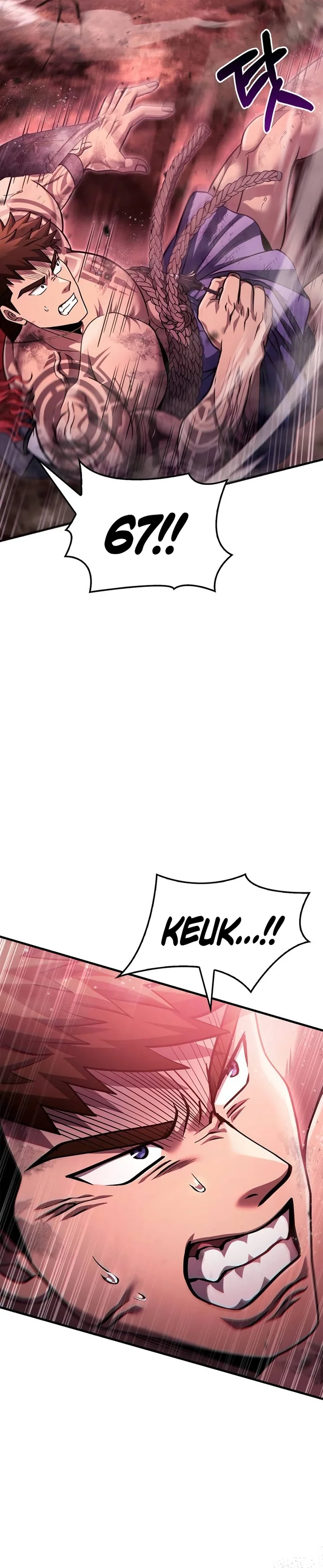 Read Surviving The Game as a Barbarian Pt Manga Online