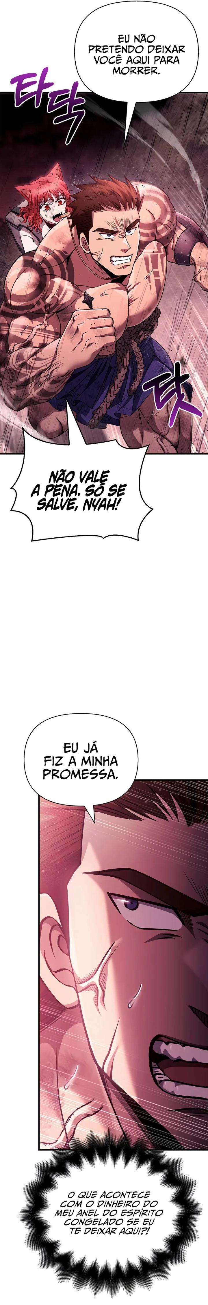 Read Surviving The Game as a Barbarian Pt Manga Online