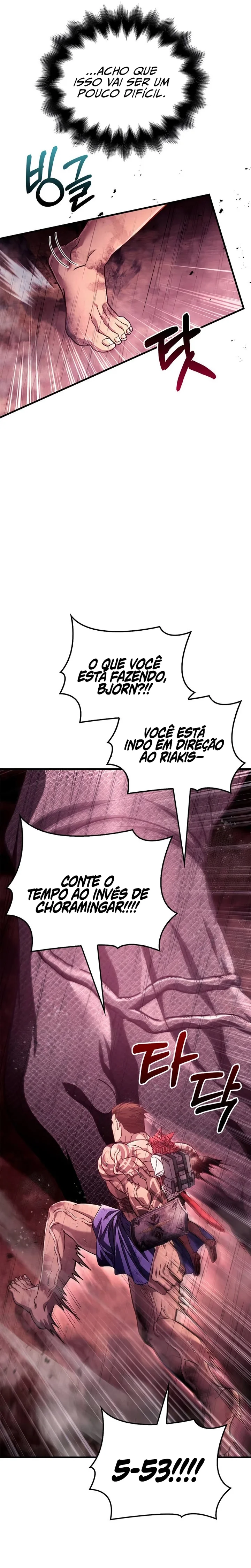 Read Surviving The Game as a Barbarian Pt Manga Online