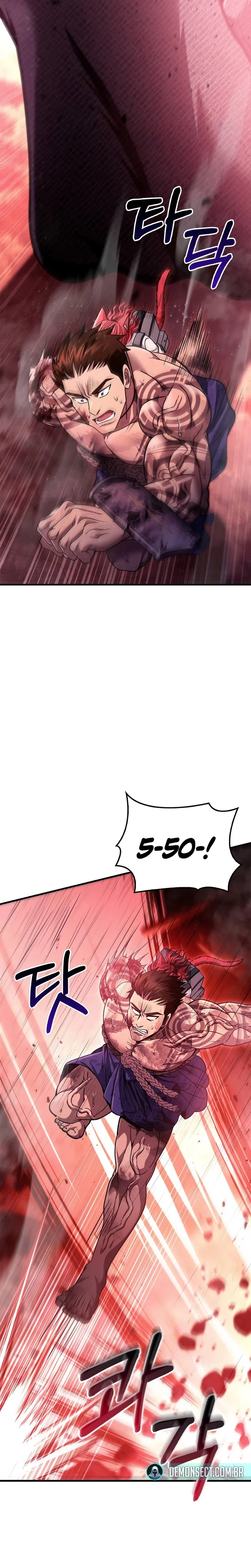 Read Surviving The Game as a Barbarian Pt Manga Online