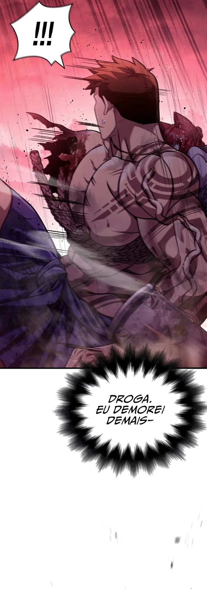 Read Surviving The Game as a Barbarian Pt Manga Online