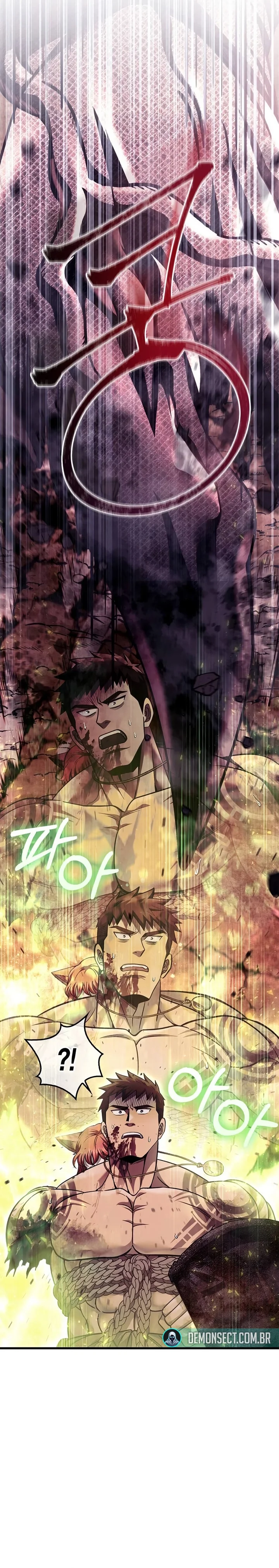 Read Surviving The Game as a Barbarian Pt Manga Online