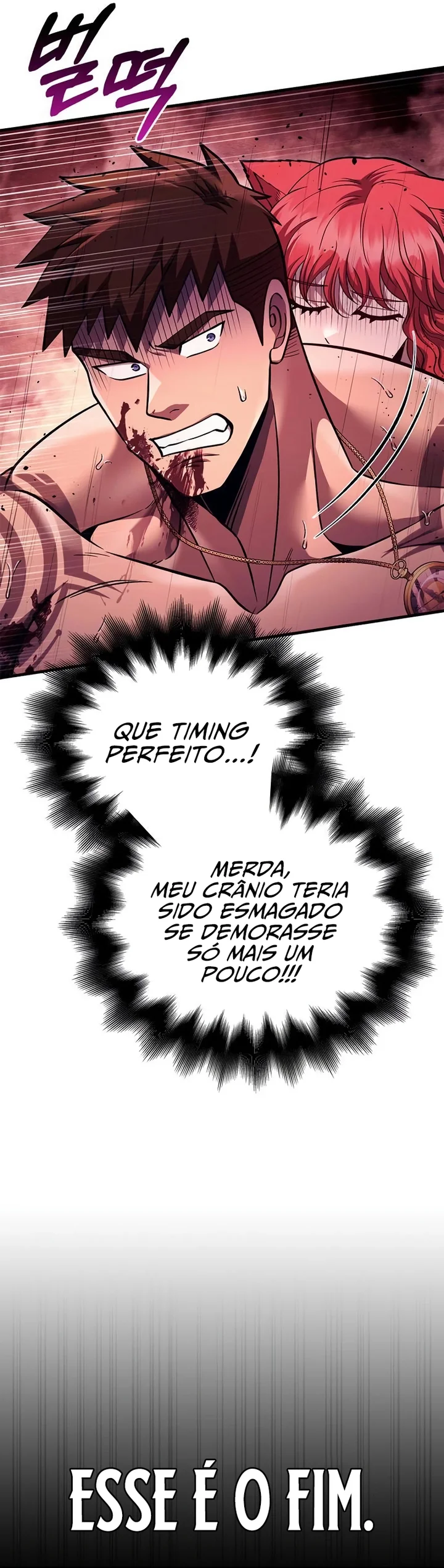 Read Surviving The Game as a Barbarian Pt Manga Online