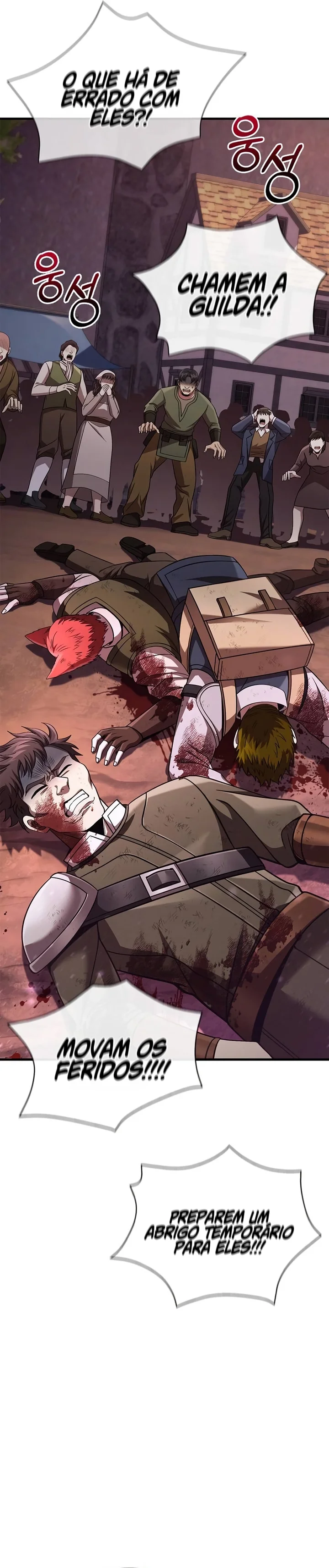 Read Surviving The Game as a Barbarian Pt Manga Online