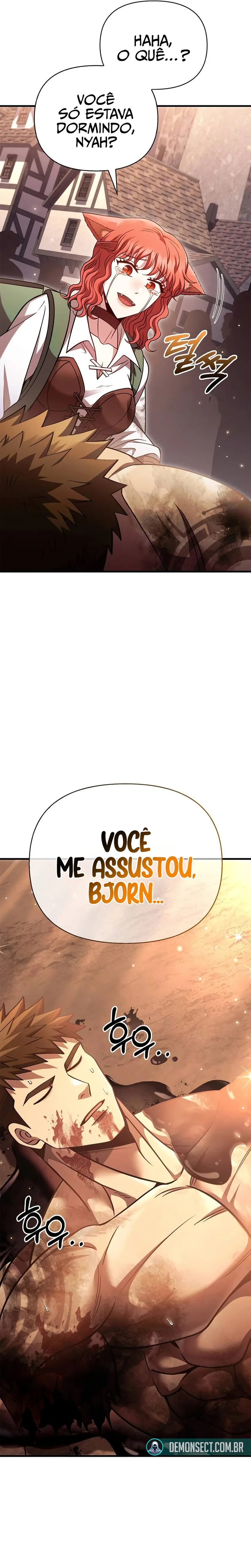 Read Surviving The Game as a Barbarian Pt Manga Online