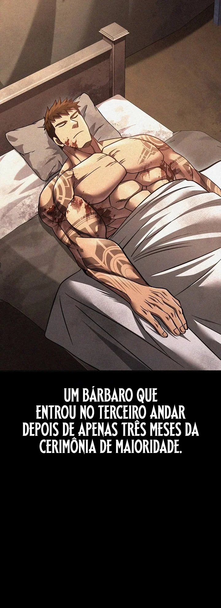 Read Surviving The Game as a Barbarian Pt Manga Online