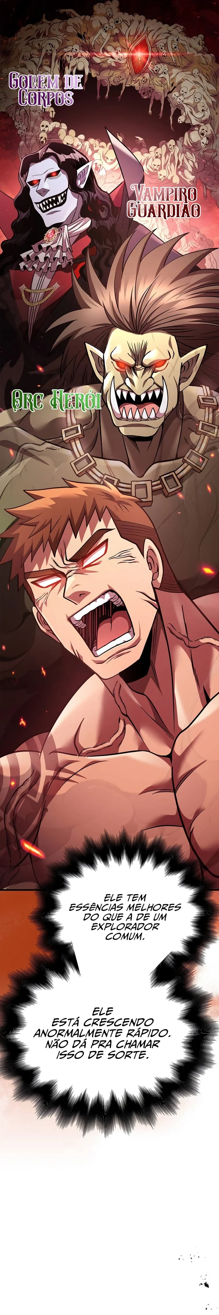 Read Surviving The Game as a Barbarian Pt Manga Online