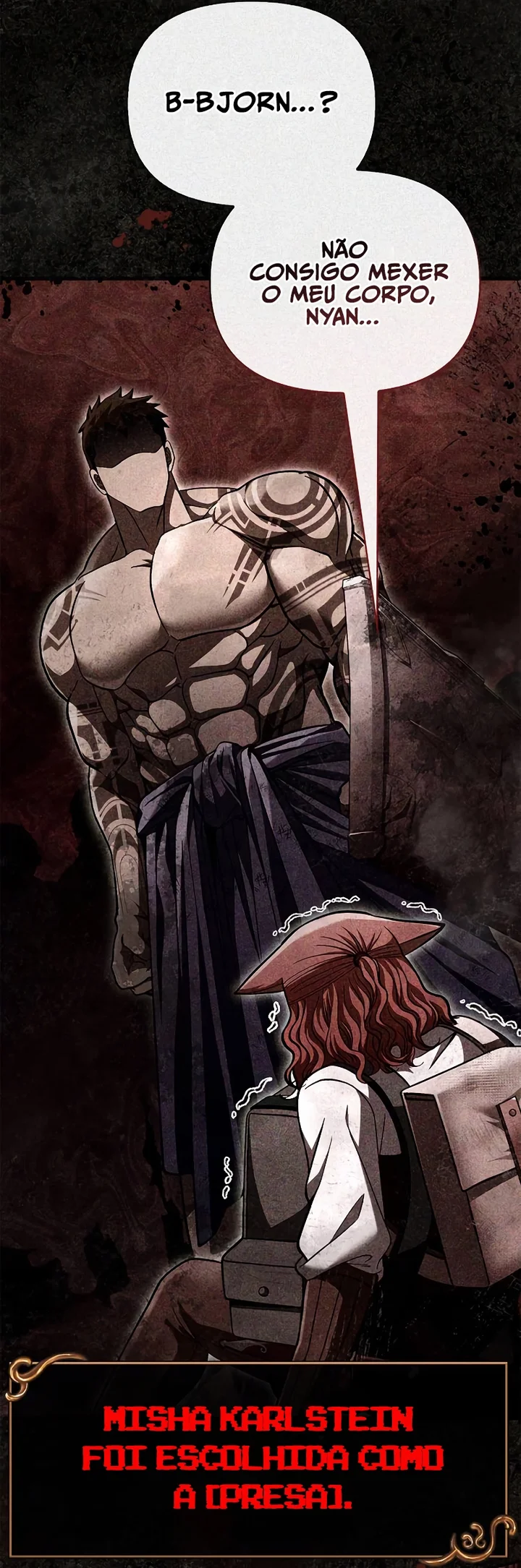 Read Surviving The Game as a Barbarian Pt Manga Online