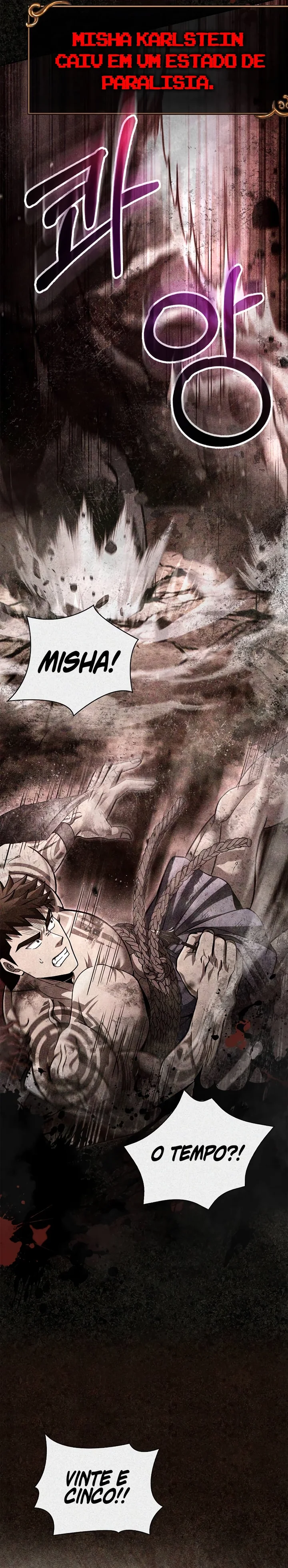 Read Surviving The Game as a Barbarian Pt Manga Online