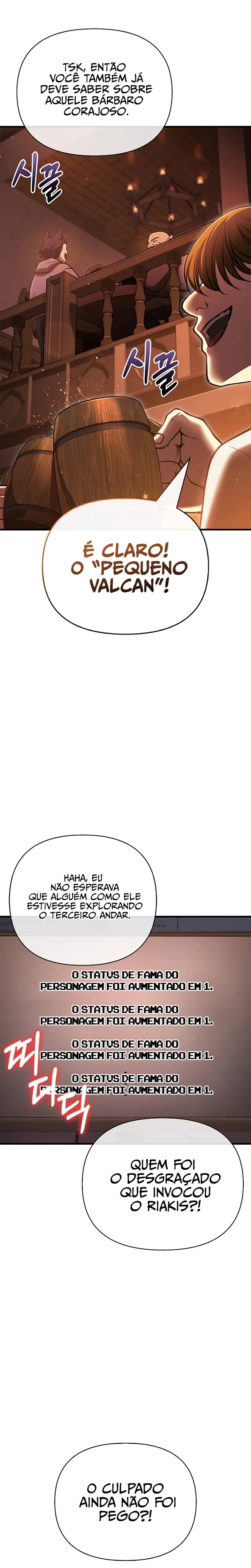 Read Surviving The Game as a Barbarian Pt Manga Online