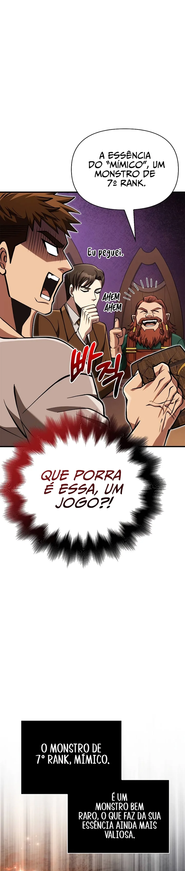 Read Surviving The Game as a Barbarian Pt Manga Online