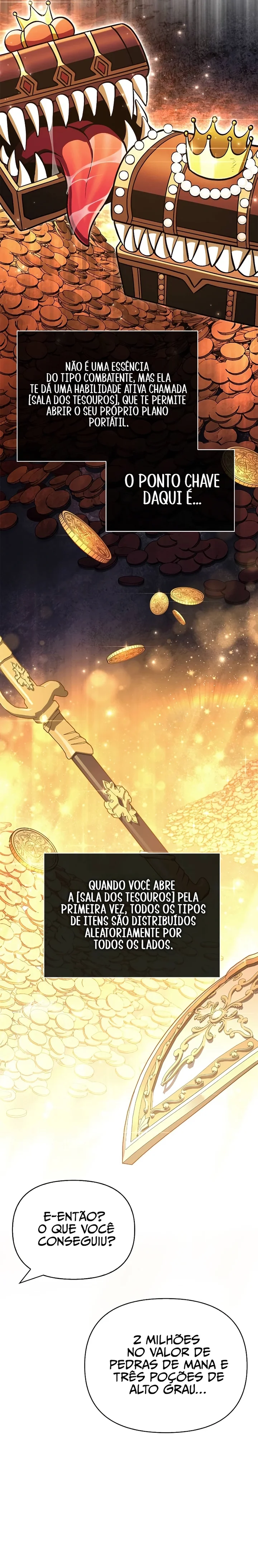Read Surviving The Game as a Barbarian Pt Manga Online