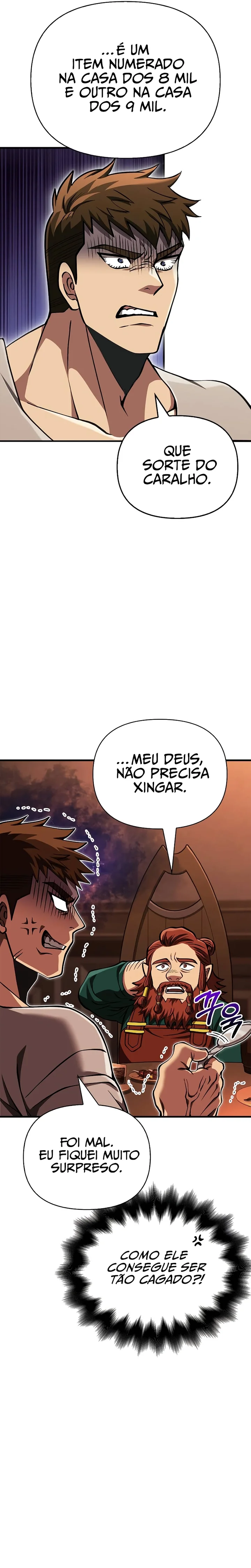Read Surviving The Game as a Barbarian Pt Manga Online