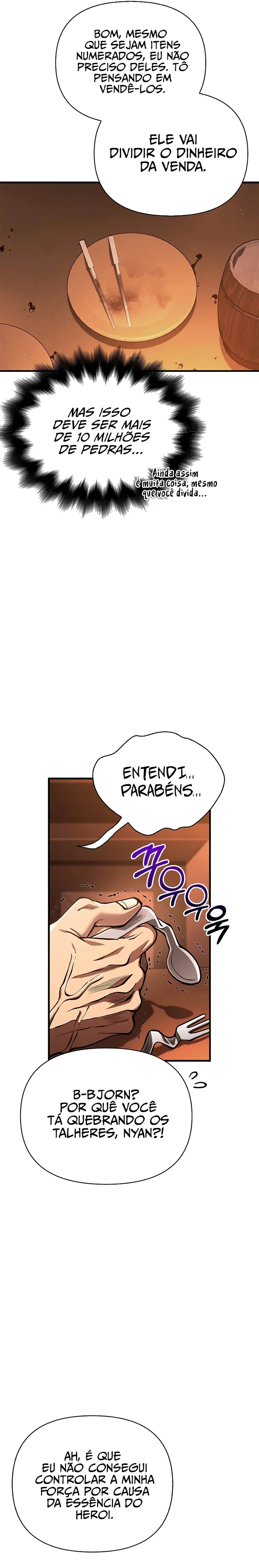 Read Surviving The Game as a Barbarian Pt Manga Online