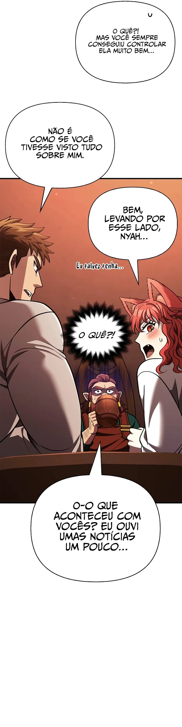 Read Surviving The Game as a Barbarian Pt Manga Online