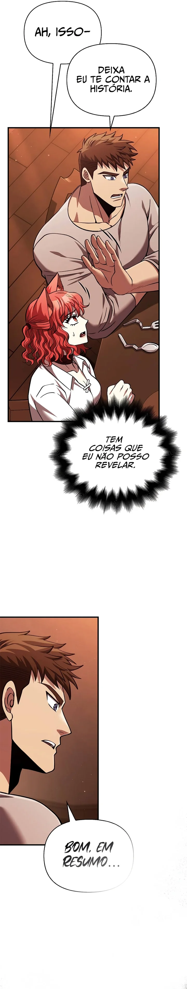 Read Surviving The Game as a Barbarian Pt Manga Online