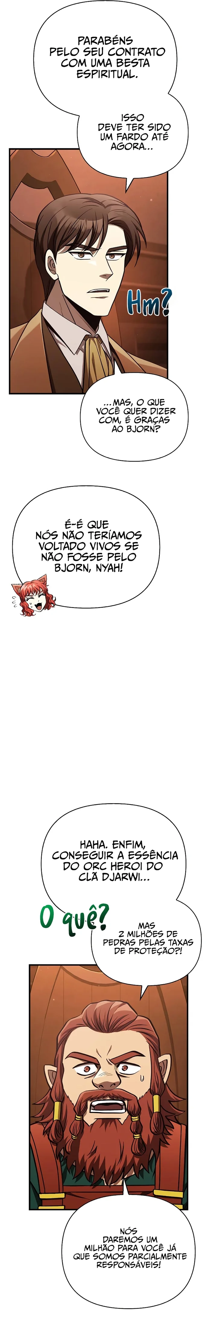 Read Surviving The Game as a Barbarian Pt Manga Online