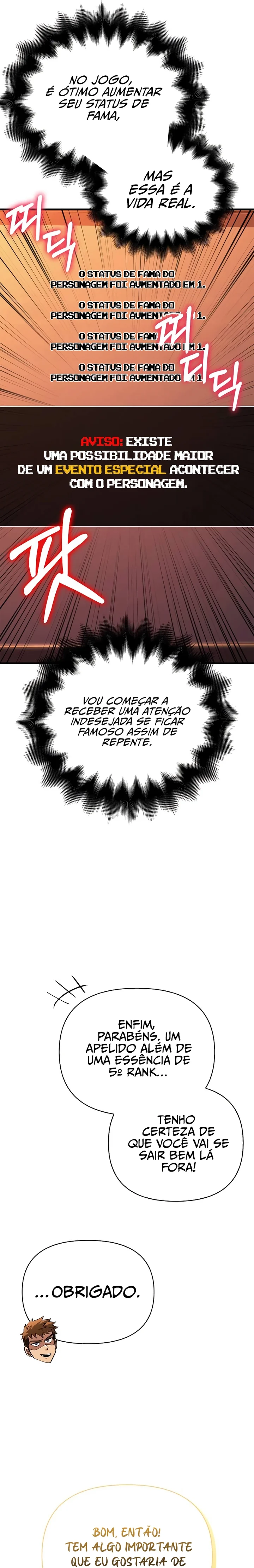 Read Surviving The Game as a Barbarian Pt Manga Online