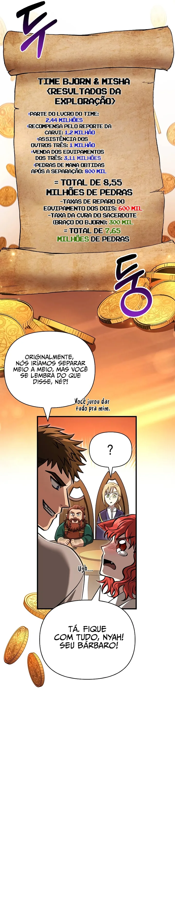 Read Surviving The Game as a Barbarian Pt Manga Online