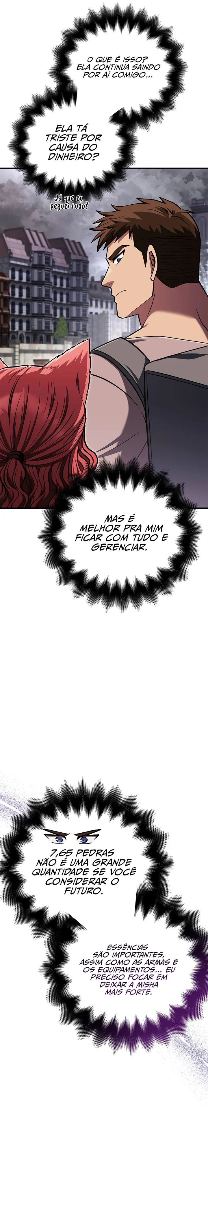Read Surviving The Game as a Barbarian Pt Manga Online