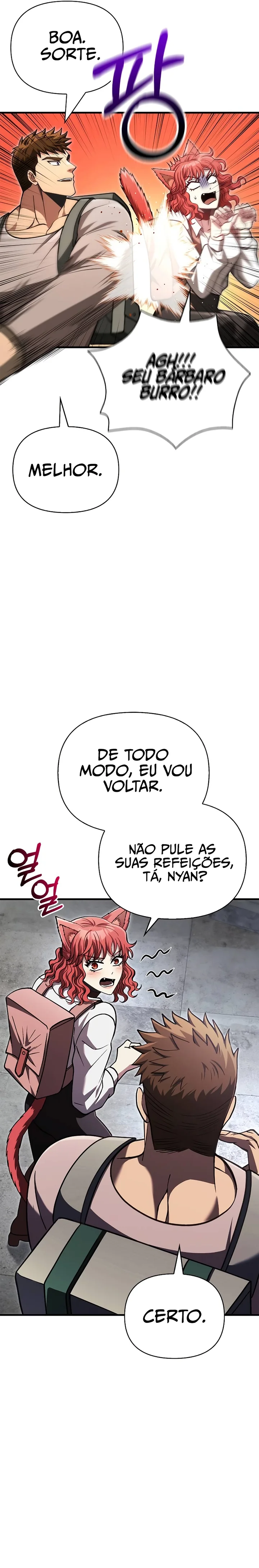 Read Surviving The Game as a Barbarian Pt Manga Online