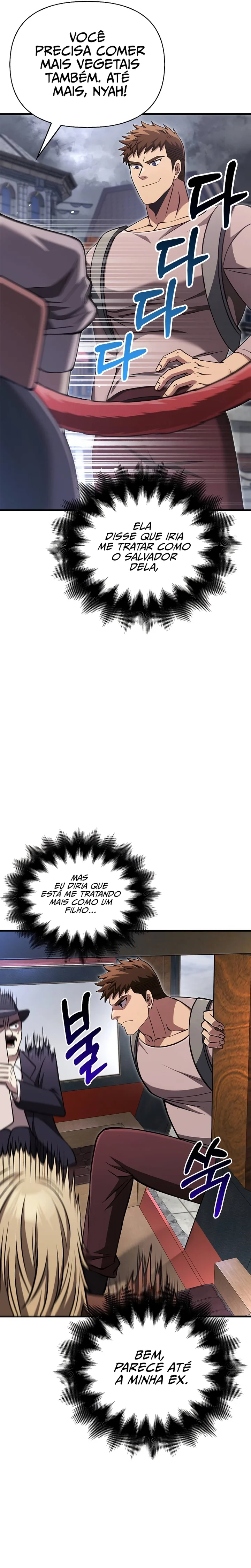 Read Surviving The Game as a Barbarian Pt Manga Online