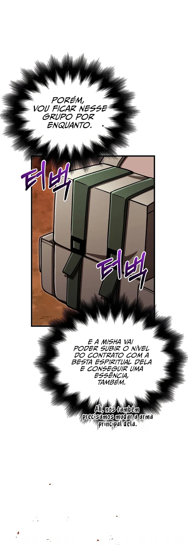 Read Surviving The Game as a Barbarian Pt Manga Online