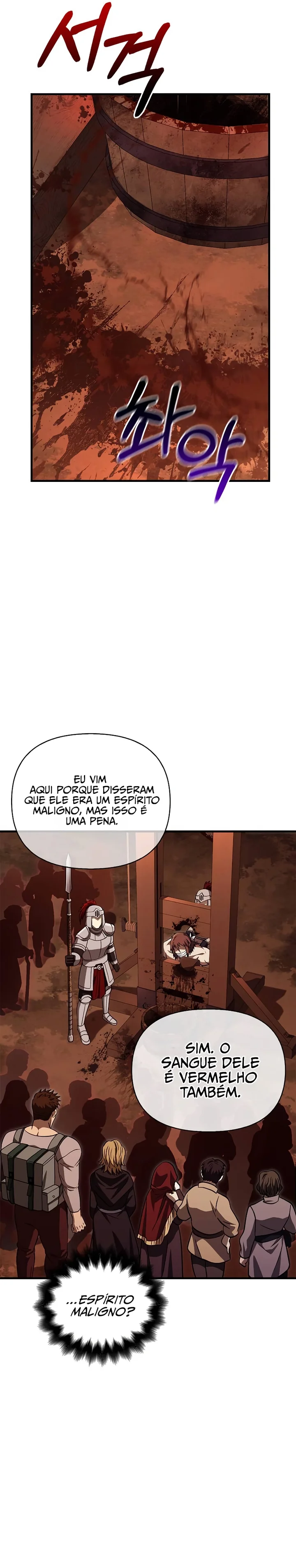 Read Surviving The Game as a Barbarian Pt Manga Online