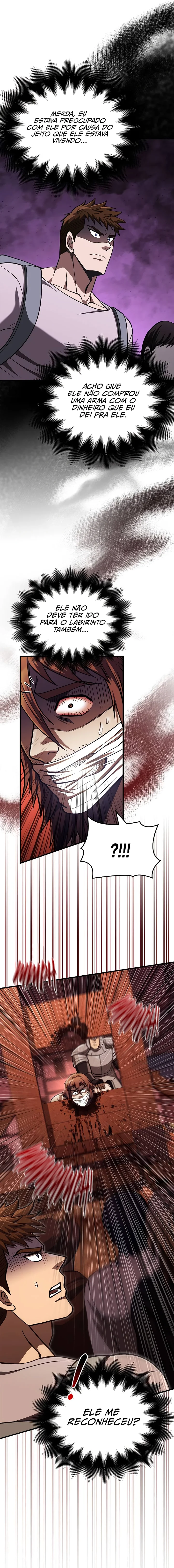 Read Surviving The Game as a Barbarian Pt Manga Online
