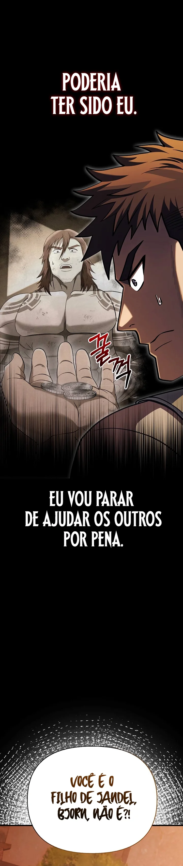 Read Surviving The Game as a Barbarian Pt Manga Online